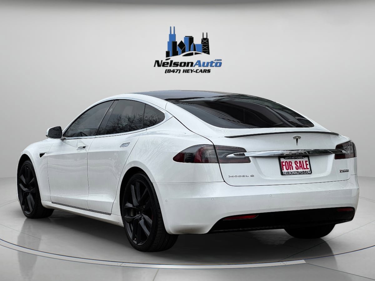 Used 2019 Tesla Model S P100D image 8