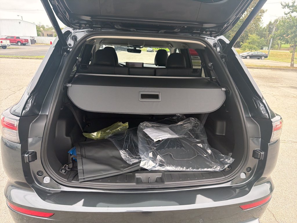 New 2026 Mitsubishi Outlander SE AWD/4WD image 9