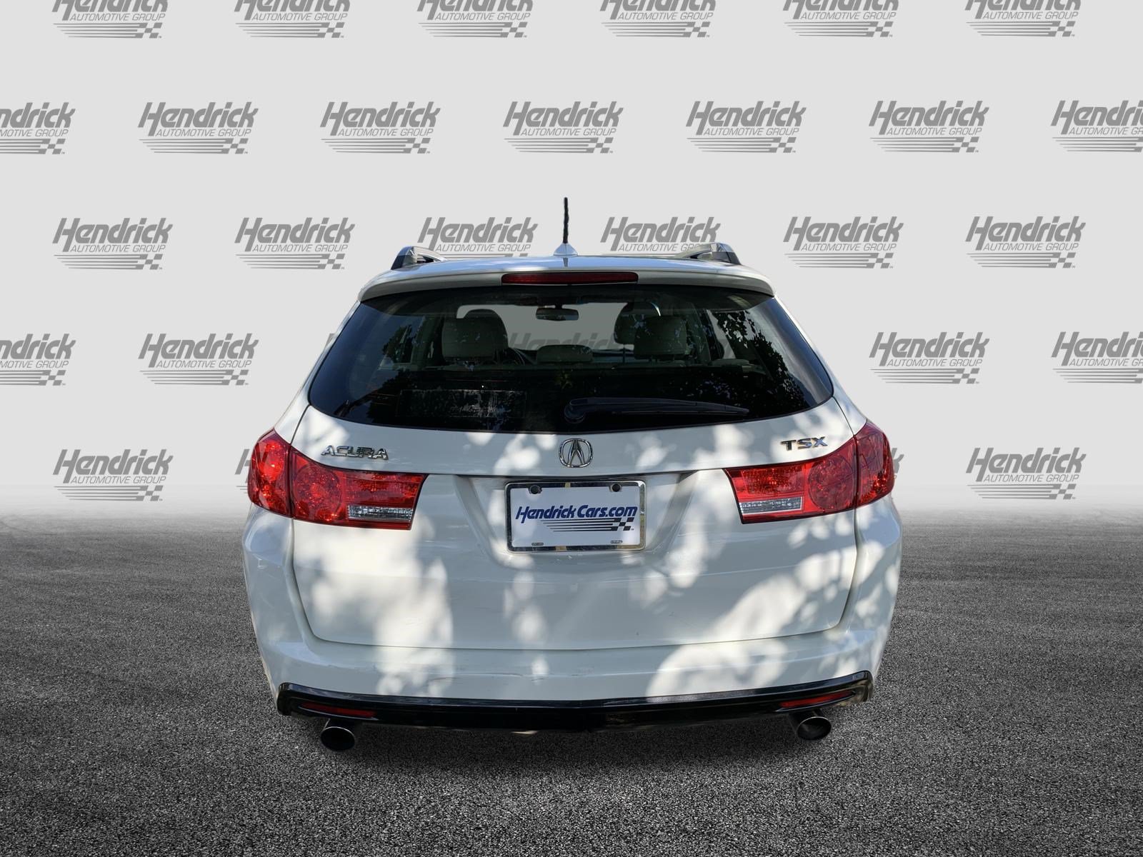 Used 2012 Acura TSX Sport Wagon FWD image 9
