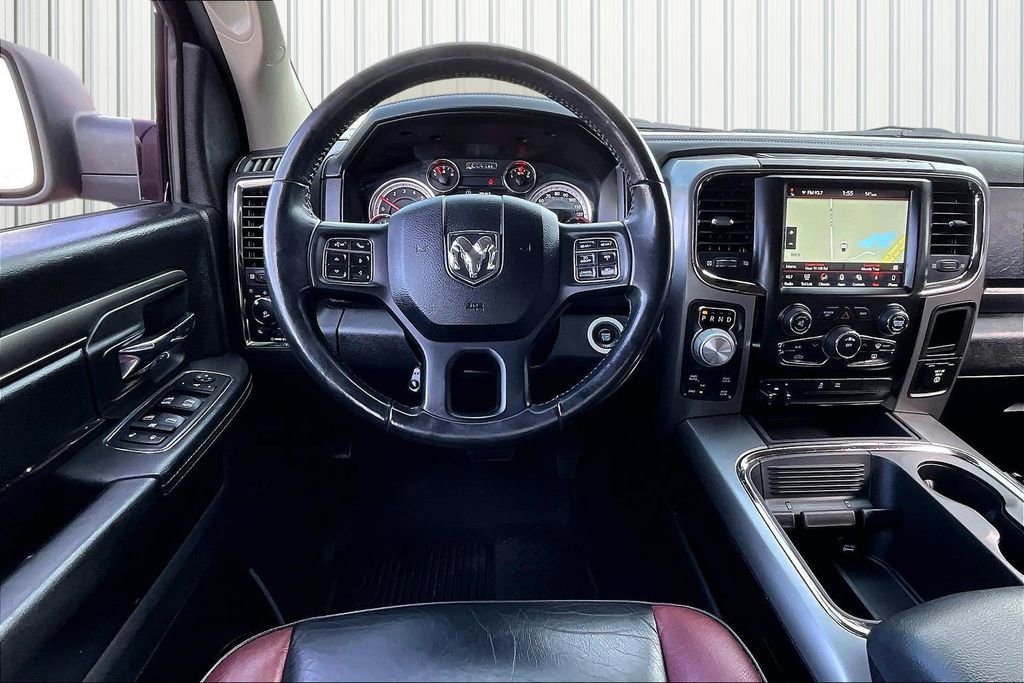 Used 2018 RAM 1500 Sport image 9