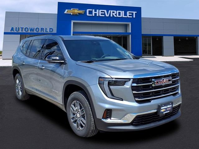 New 2026 GMC Acadia Elevation