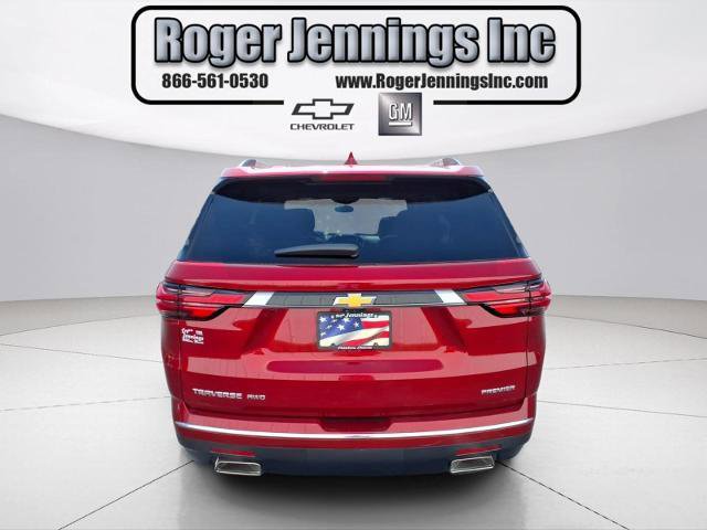 Used 2023 Chevrolet Traverse Premier image 26