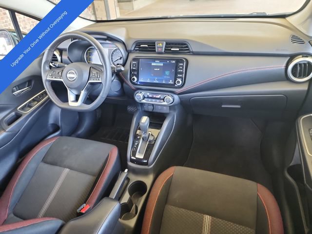 Used 2024 Nissan Versa SR FWD image 13