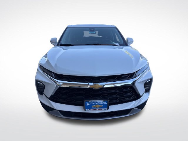 Certified 2025 Chevrolet Blazer LT FWD image 9