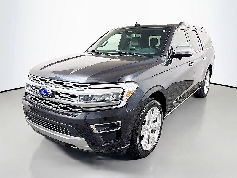 Used 2024 Ford Expedition Max Platinum image 3