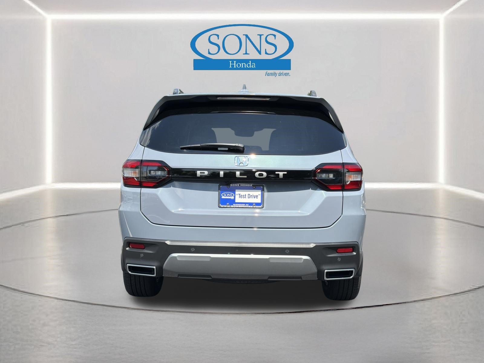 New 2026 Honda Pilot EX-L image 23