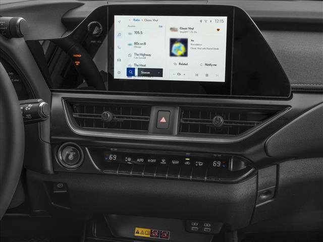 New 2026 Lexus UX 300h FWD image 7