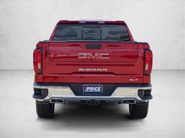 Used 2022 GMC Sierra 1500 SLT AWD/4WD image 6