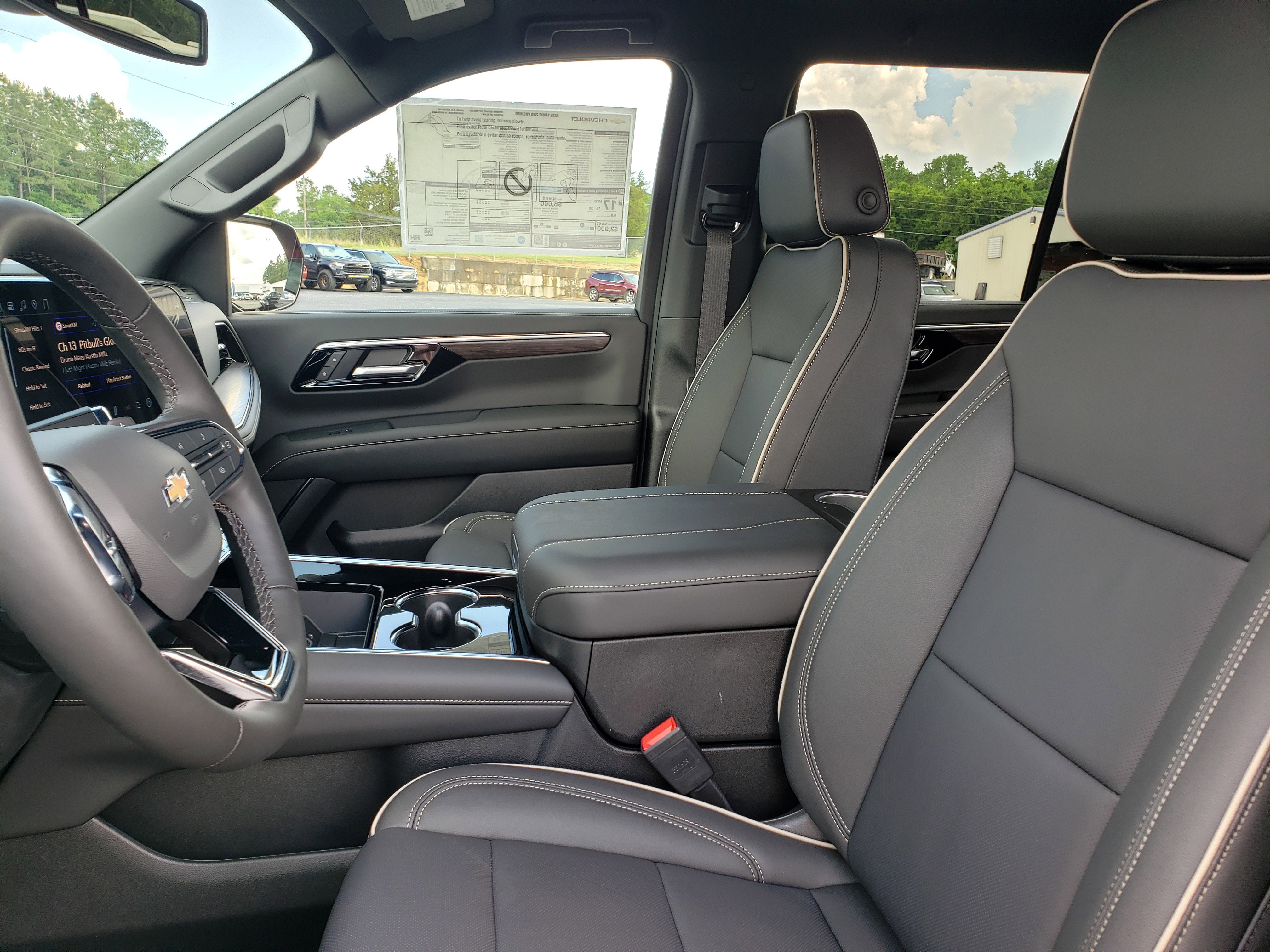 New 2026 Chevrolet Tahoe Premier RWD image 30
