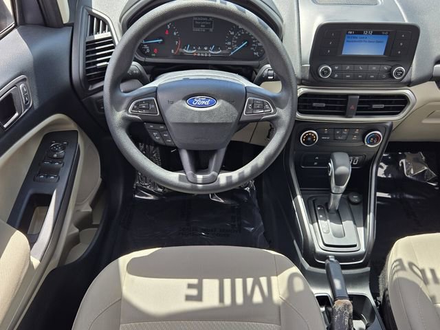 Used 2019 Ford EcoSport S FWD image 14