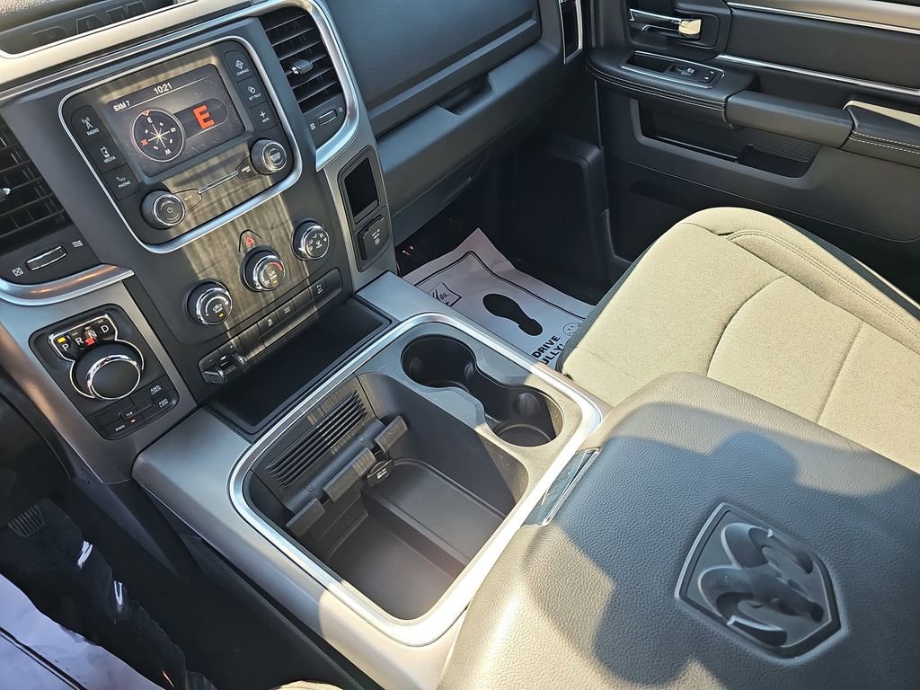 Used 2022 RAM 1500 Classic Warlock w/ Trailer Tow Group AWD/4WD image 30