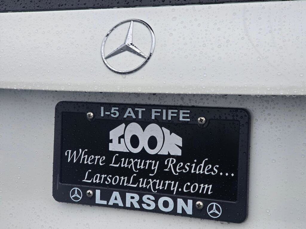 Certified 2025 Mercedes-Benz GLB 250 GLB 250 image 32