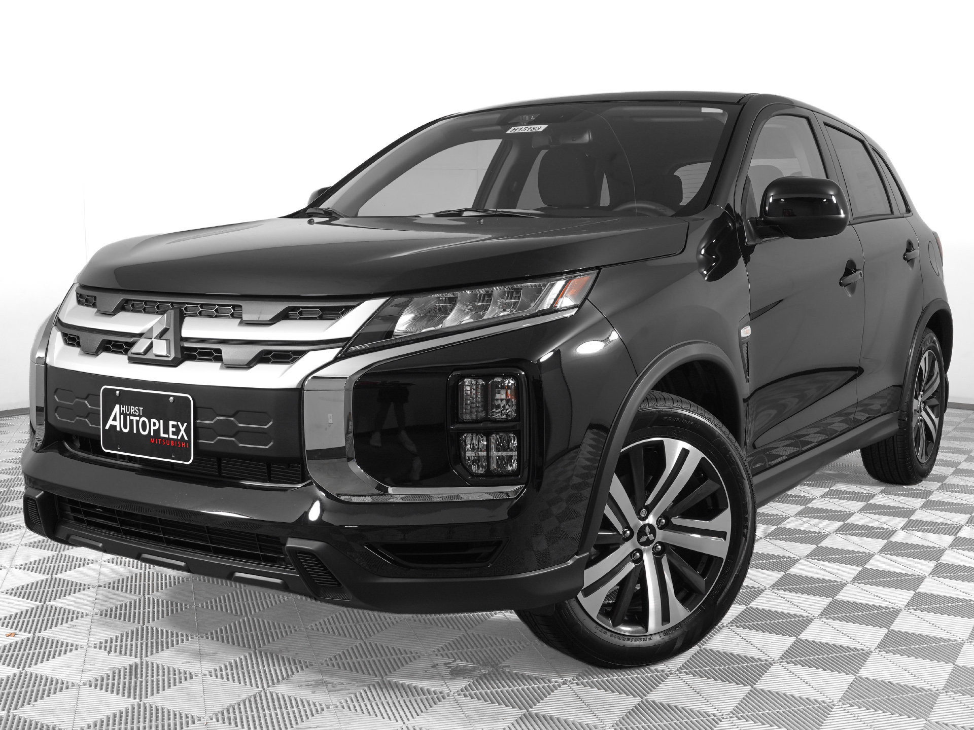 New 2027 Mitsubishi Outlander Sport ES FWD image 2