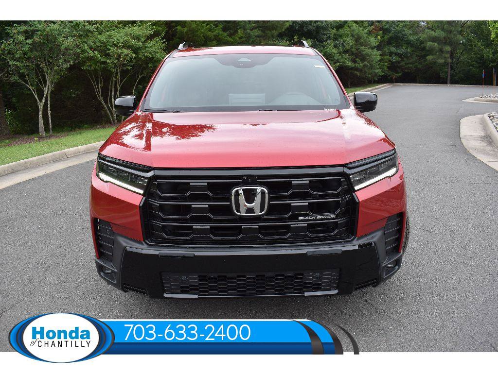 New 2026 Honda Pilot Black Edition video 2