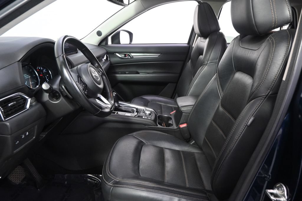 Used 2020 MAZDA CX-5 Grand Touring AWD/4WD image 13
