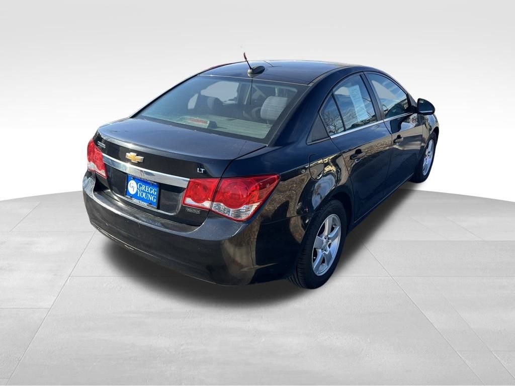 Used 2015 Chevrolet Cruze LT image 6