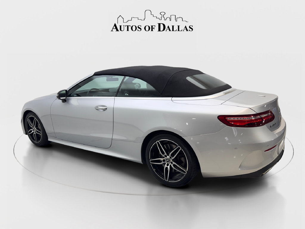 Used 2020 Mercedes-Benz E 450 Cabriolet w/ AMG Line image 25