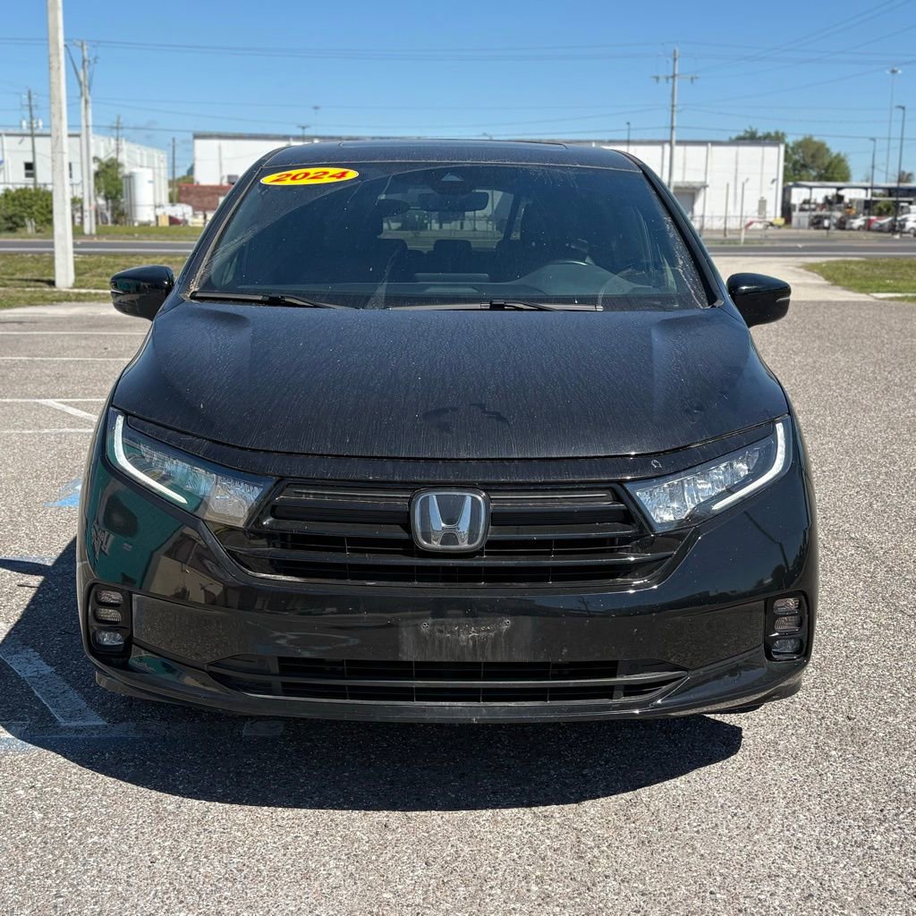 Used 2024 Honda Odyssey Sport image 8