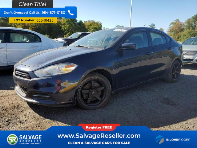 Used 2013 Dodge Dart Aero