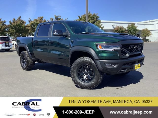 New 2027 RAM 1500 RHO w/ RHO Level 1 Equipment Group AWD/4WD image 1