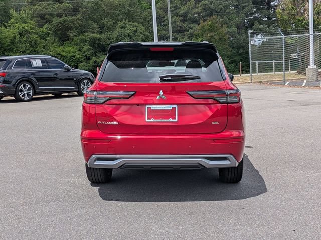 New 2026 Mitsubishi Outlander SEL FWD image 4