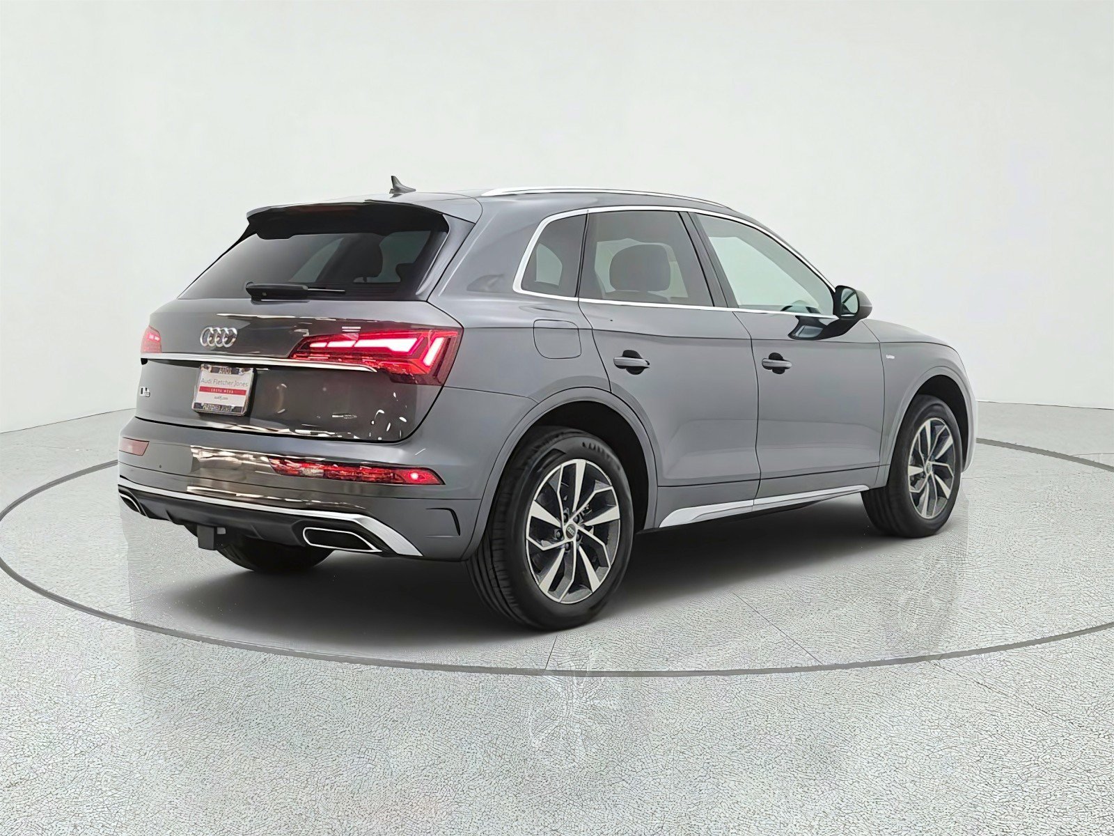 Used 2023 Audi Q5 2.0T Premium Plus w/ Premium Plus Package AWD/4WD image 5