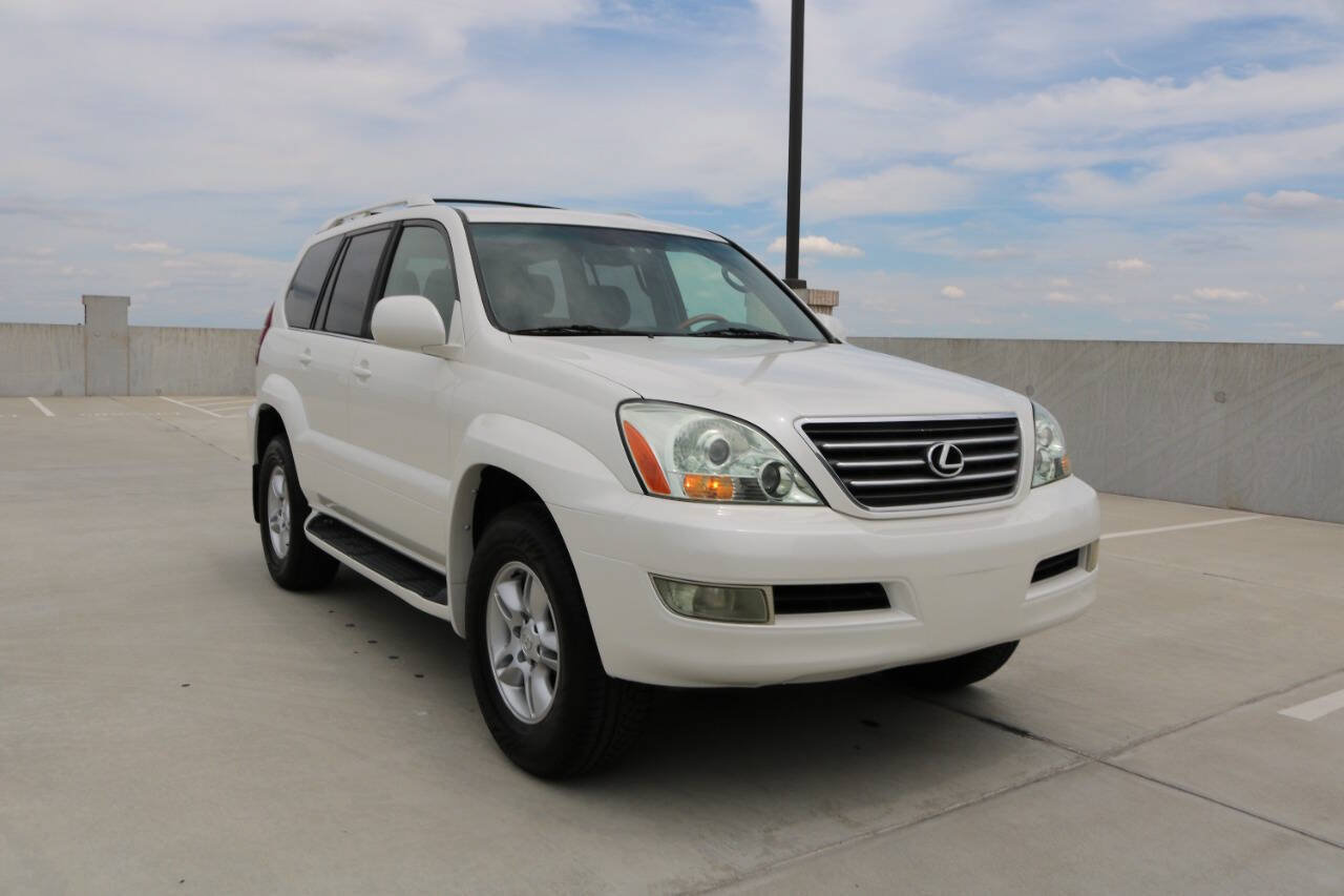 Used 2007 Lexus GX 470 AWD/4WD image 61