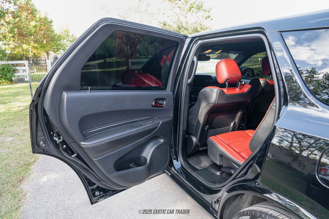 Used 2024 Dodge Durango SRT Hellcat AWD/4WD image 43