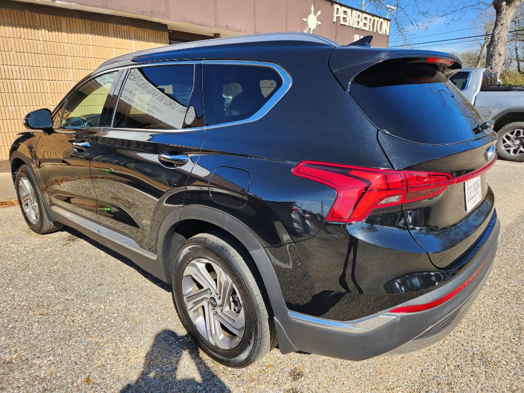 Used 2023 Hyundai Santa Fe SEL w/ Premium Package image 4