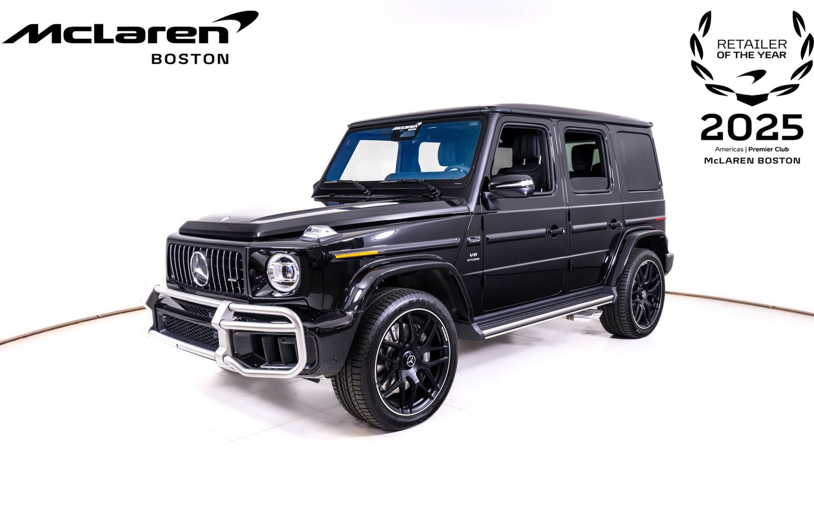 Used 2025 Mercedes-Benz G 63 AMG 4MATIC