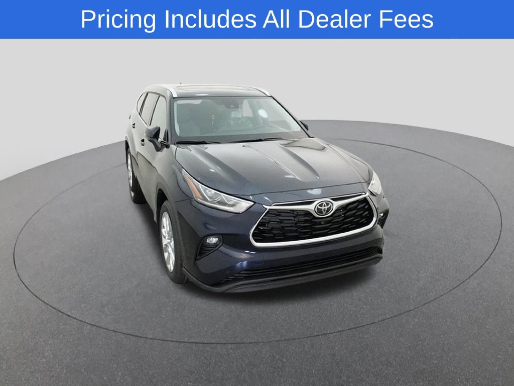New 2026 Toyota Highlander Limited AWD/4WD image 14