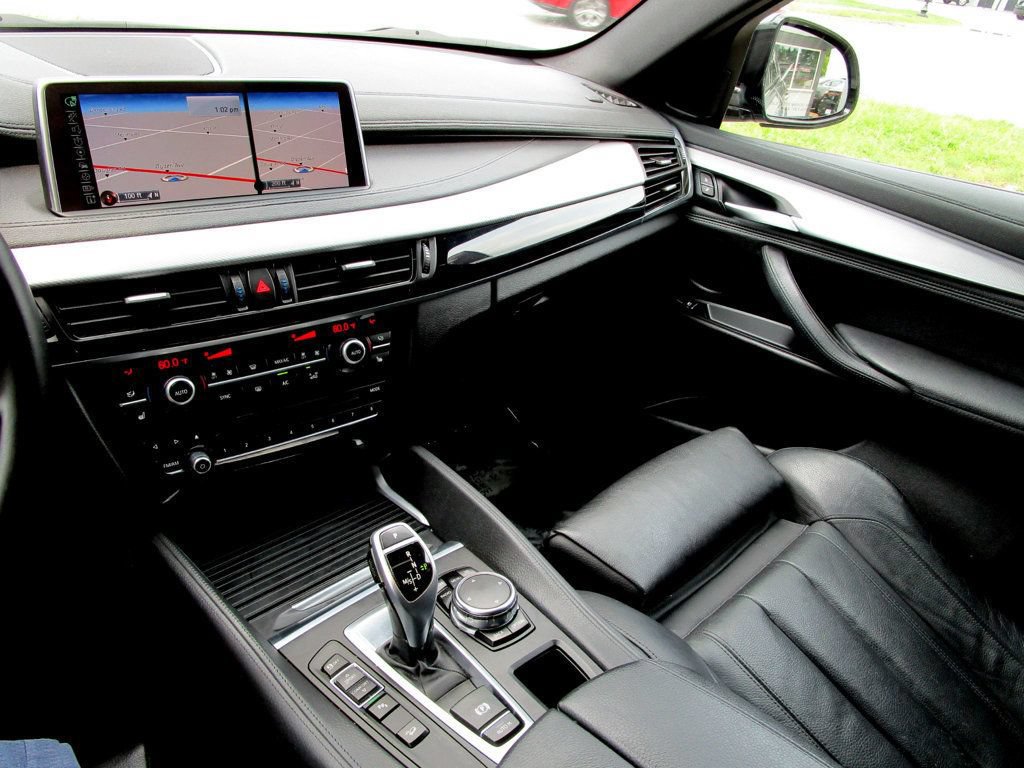 Used 2015 BMW X6 xDrive35i AWD/4WD image 23