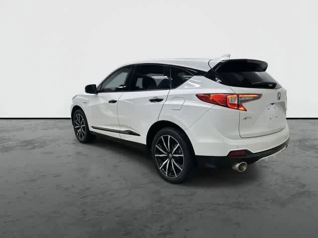 Used 2025 Acura RDX A-Spec image 9