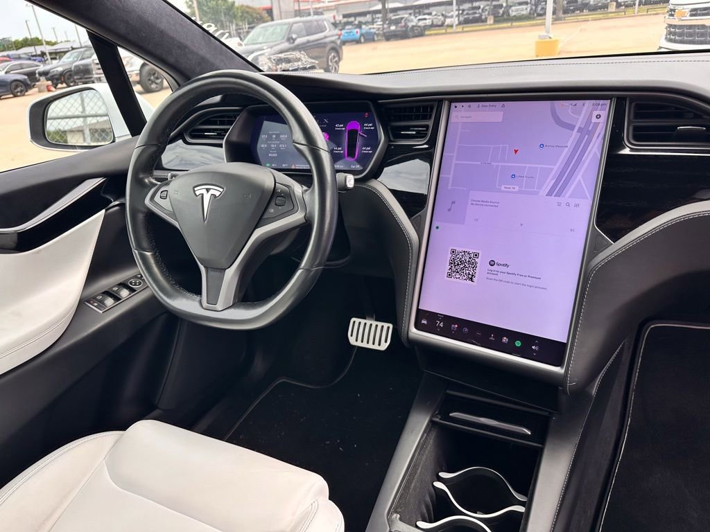 Used 2020 Tesla Model X Performance AWD/4WD image 10