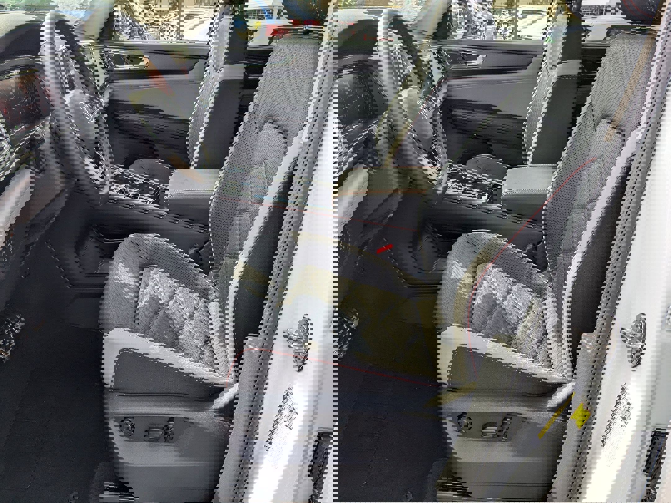 New 2026 Volkswagen Atlas Peak Edition image 14