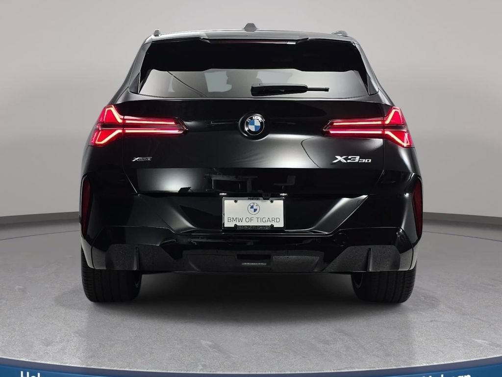 New 2026 BMW X3 xDrive30i w/ M Sport Package AWD/4WD image 6