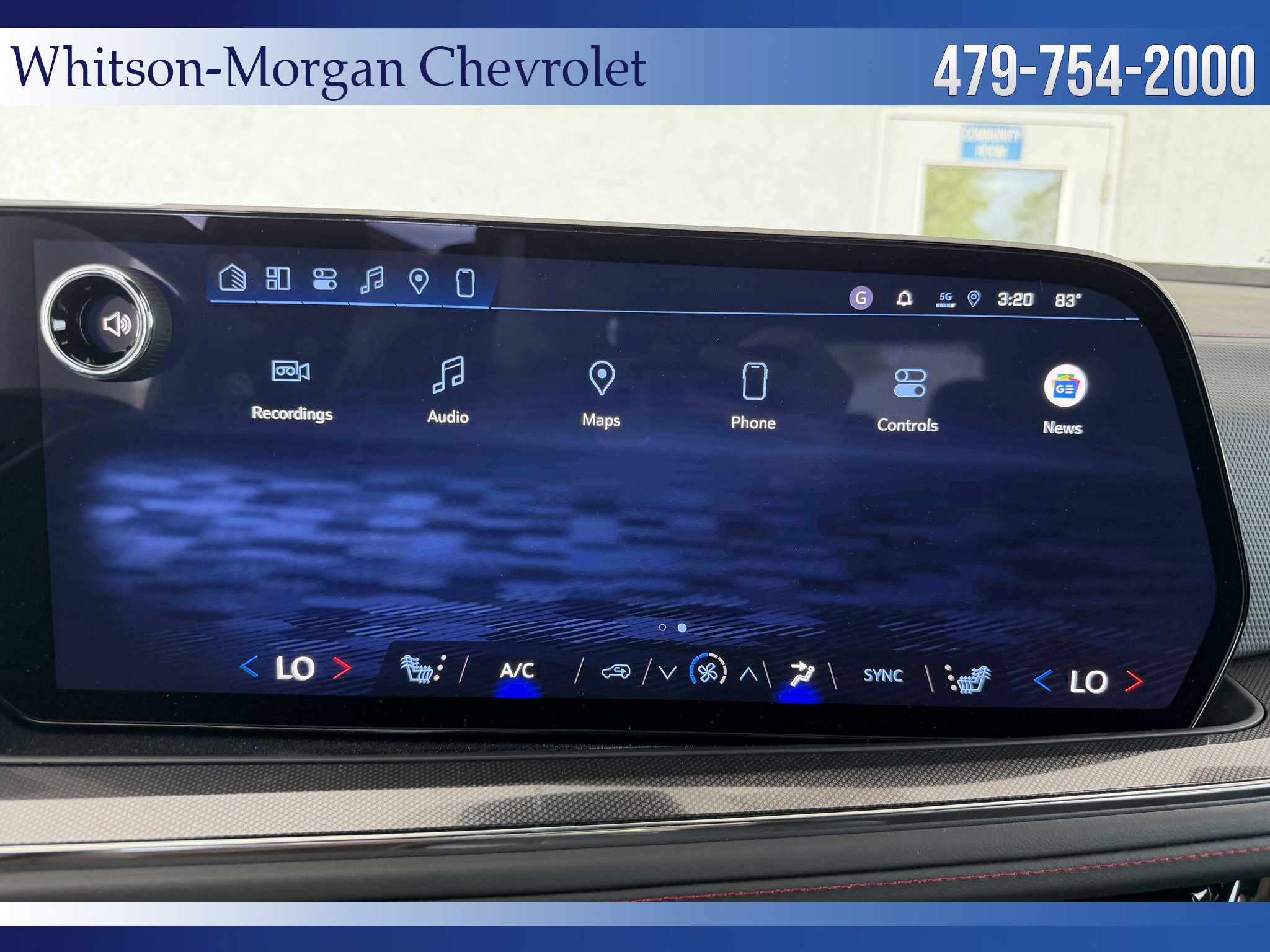 New 2026 Chevrolet Tahoe RST w/ RST Capability Package image 24