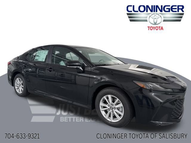 New 2026 Toyota Camry LE