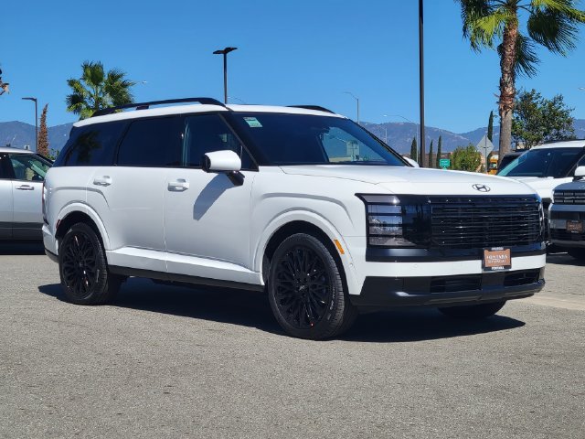 New 2027 Hyundai Palisade Calligraphy AWD/4WD image 35