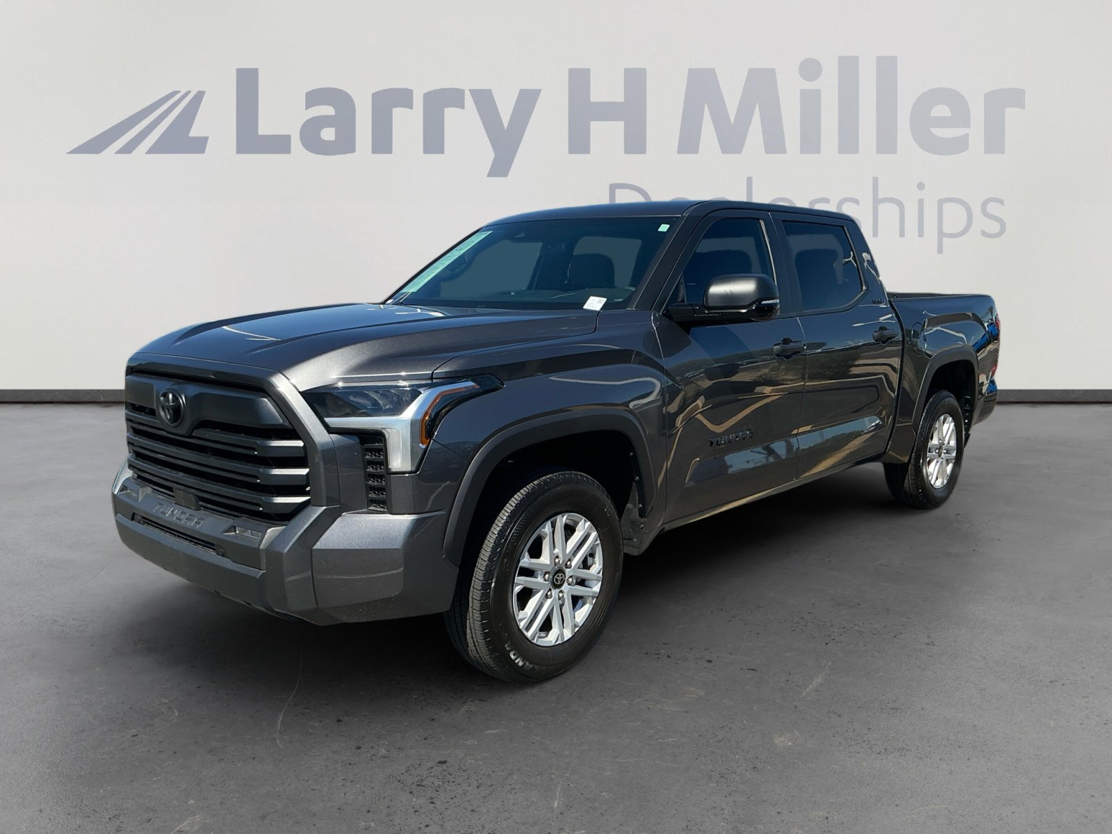 Used 2025 Toyota Tundra SR5