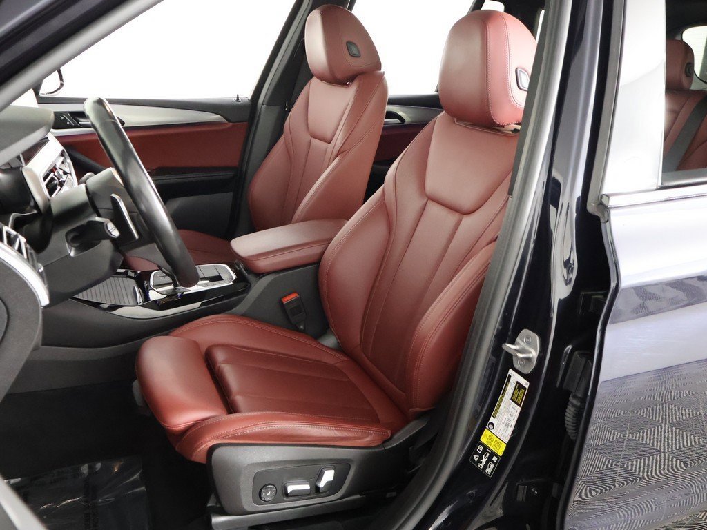 Used 2022 BMW X3 xDrive30i w/ M Sport Package 2 image 30