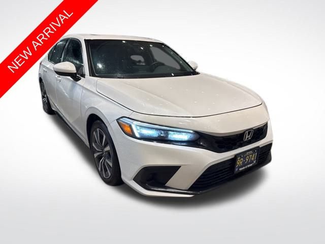 Used 2023 Honda Civic EX-L