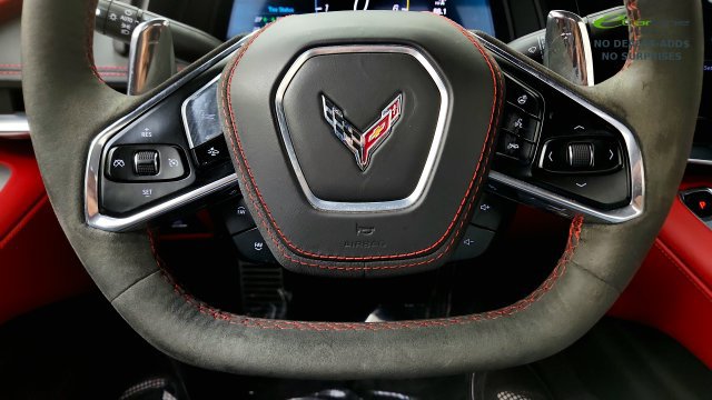 Used 2024 Chevrolet Corvette Stingray Premium Conv w/ Z51 Performance Package RWD image 50