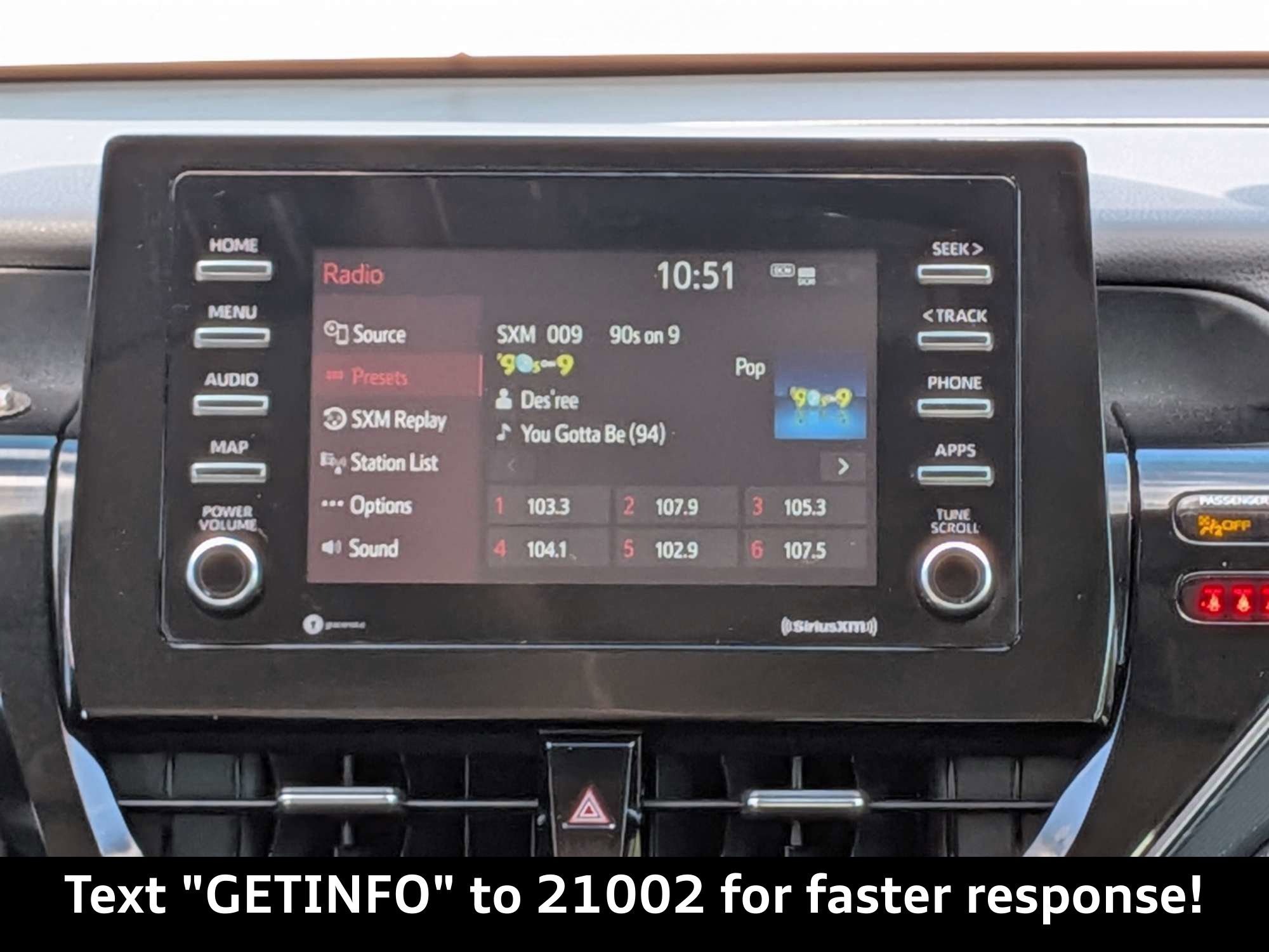 Used 2021 Toyota Camry SE FWD image 21