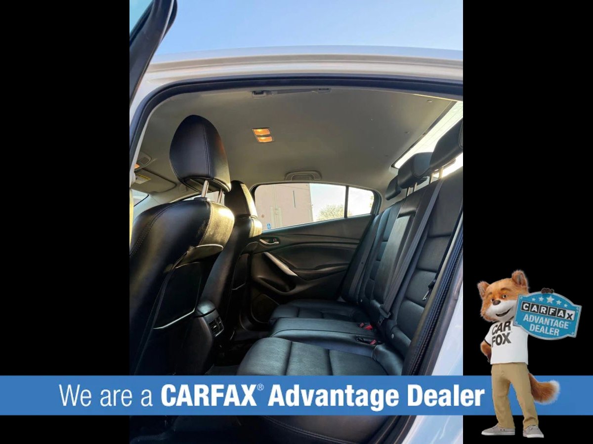 Used 2016 MAZDA MAZDA6 Touring image 18