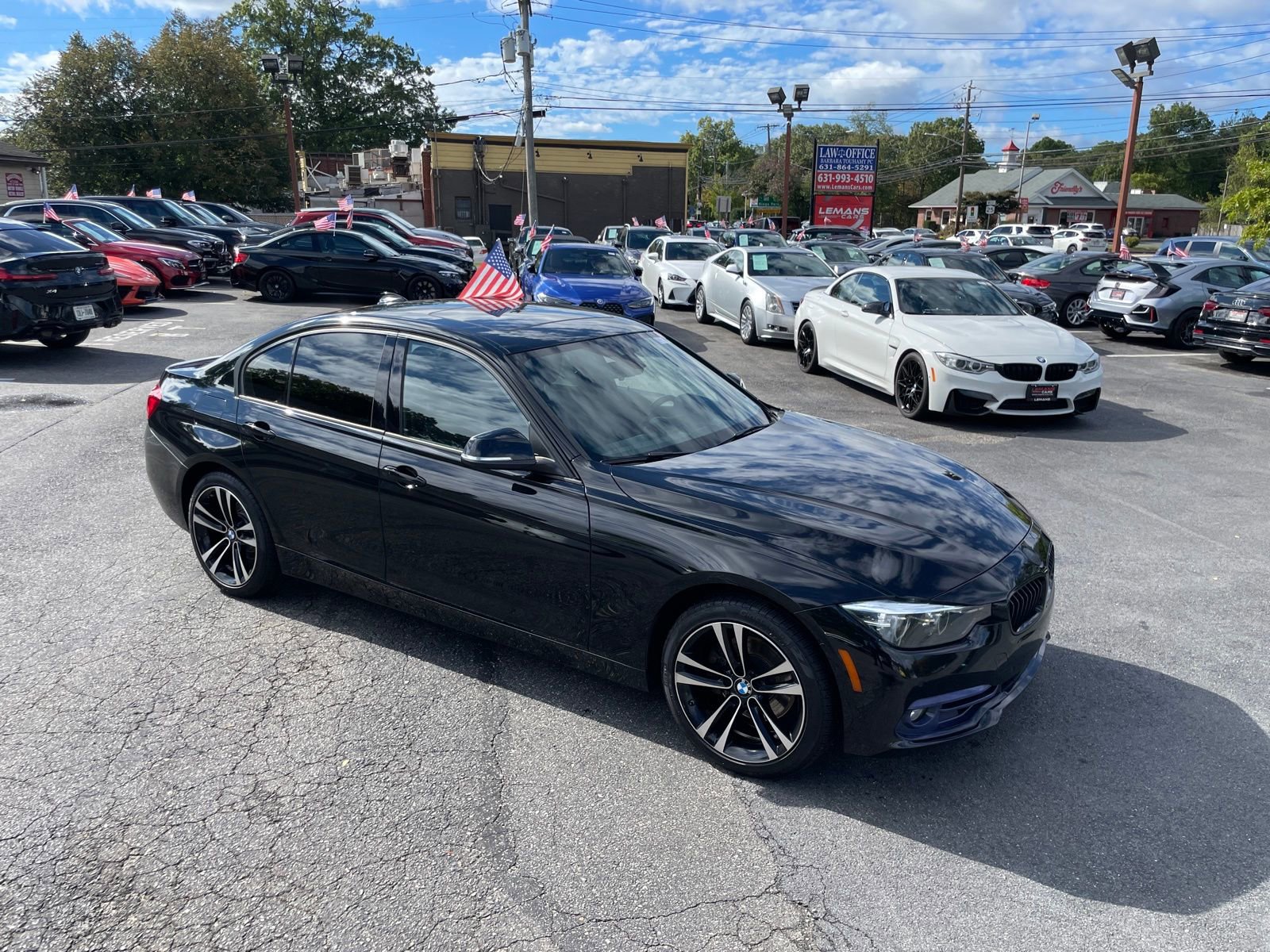 Used 2018 BMW 330i xDrive Sedan image 33
