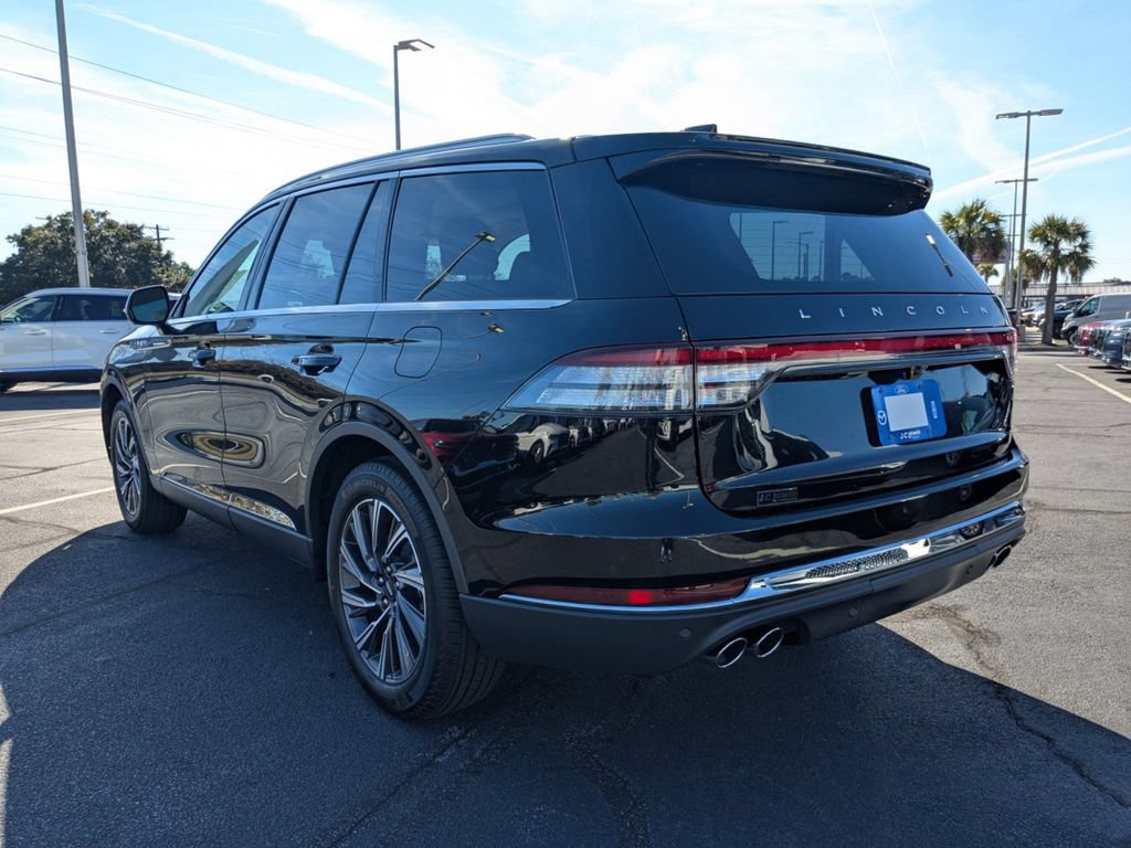 New 2026 Lincoln Aviator 2WD image 6