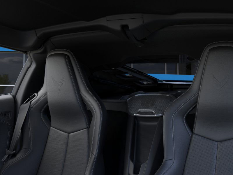 New 2026 Chevrolet Corvette Stingray Coupe w/ 1LT image 48