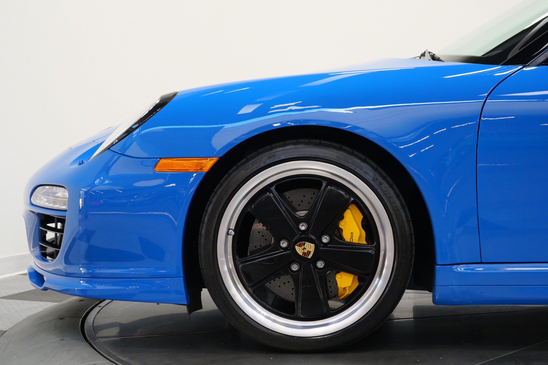 Used 2011 Porsche 911 Speedster RWD image 61