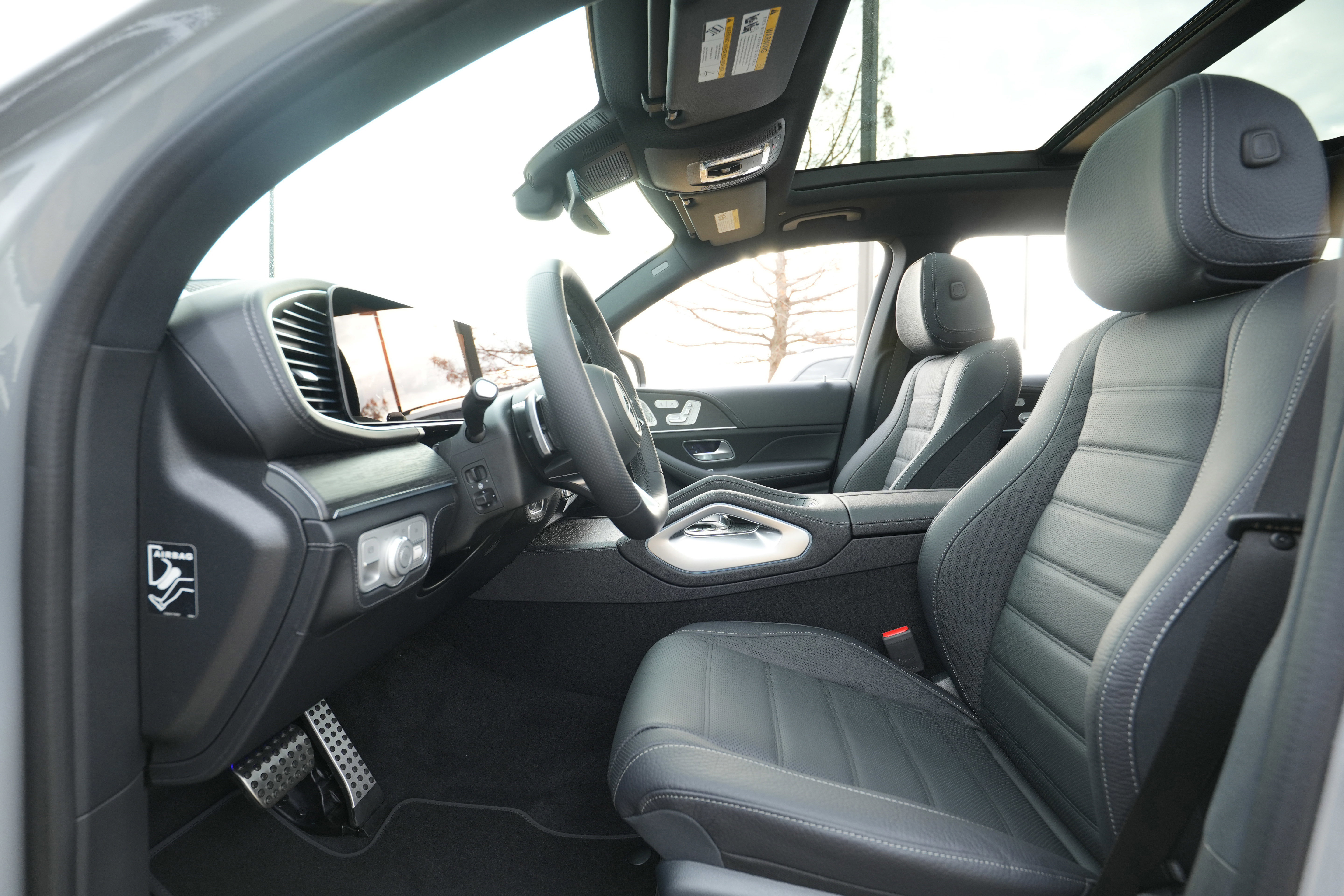 New 2026 Mercedes-Benz GLS 450 4MATIC image 40